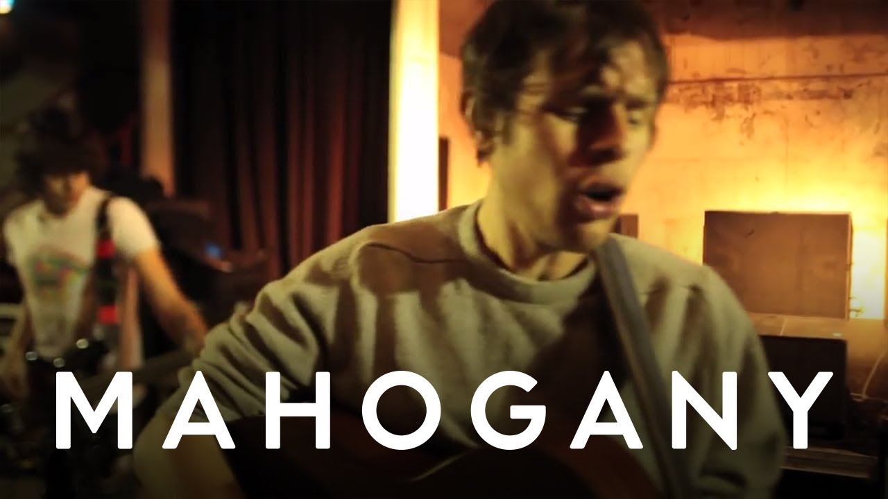 Little Comets - Mathilda | Mahogany Session