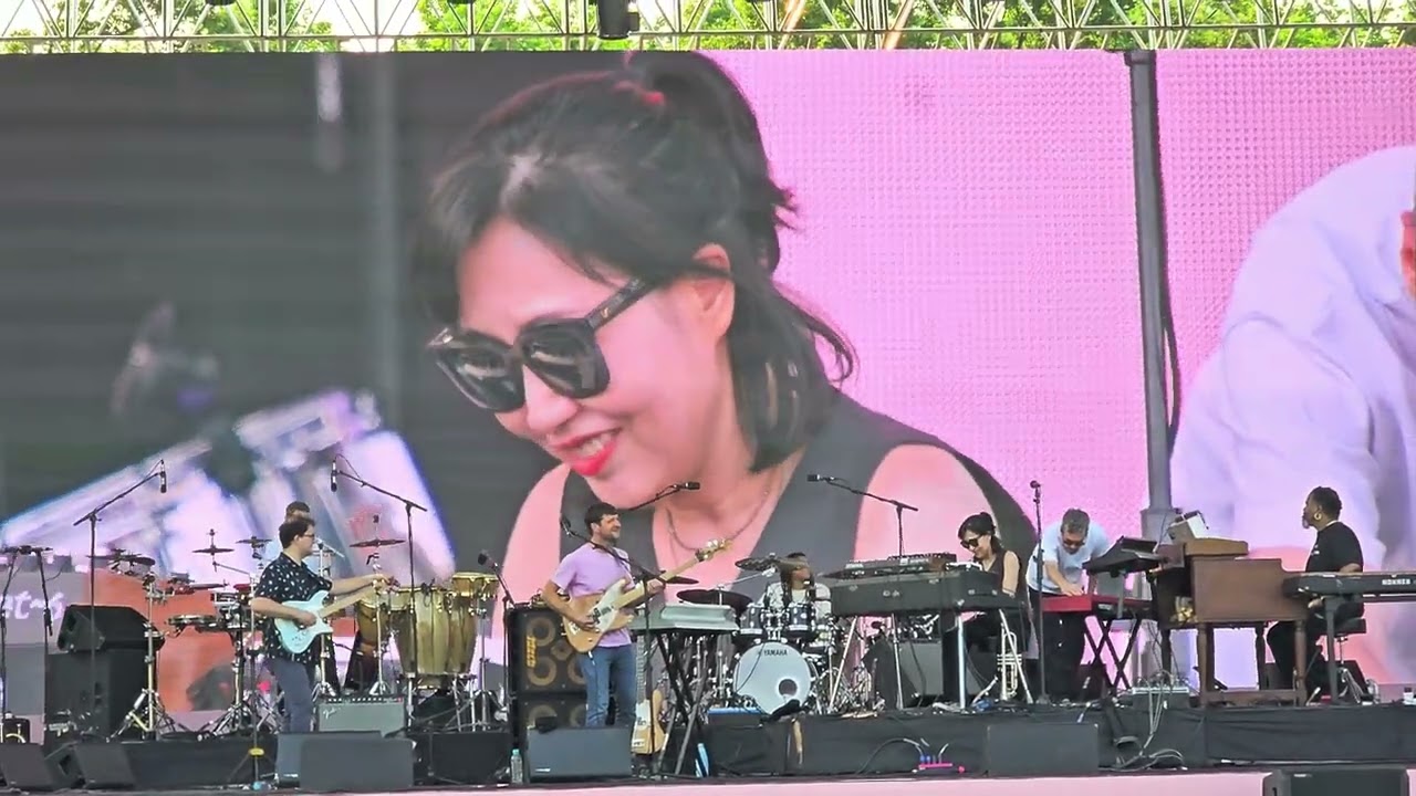 [Seoul Jazz Festival 2025] Snarky Puppy - Lingus