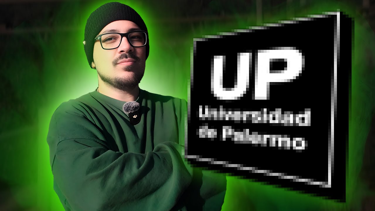 📌 ¿ESTUDIAR DISEÑO GRÁFICO en la UP? Mi experiencia en la Universidad de Palermo