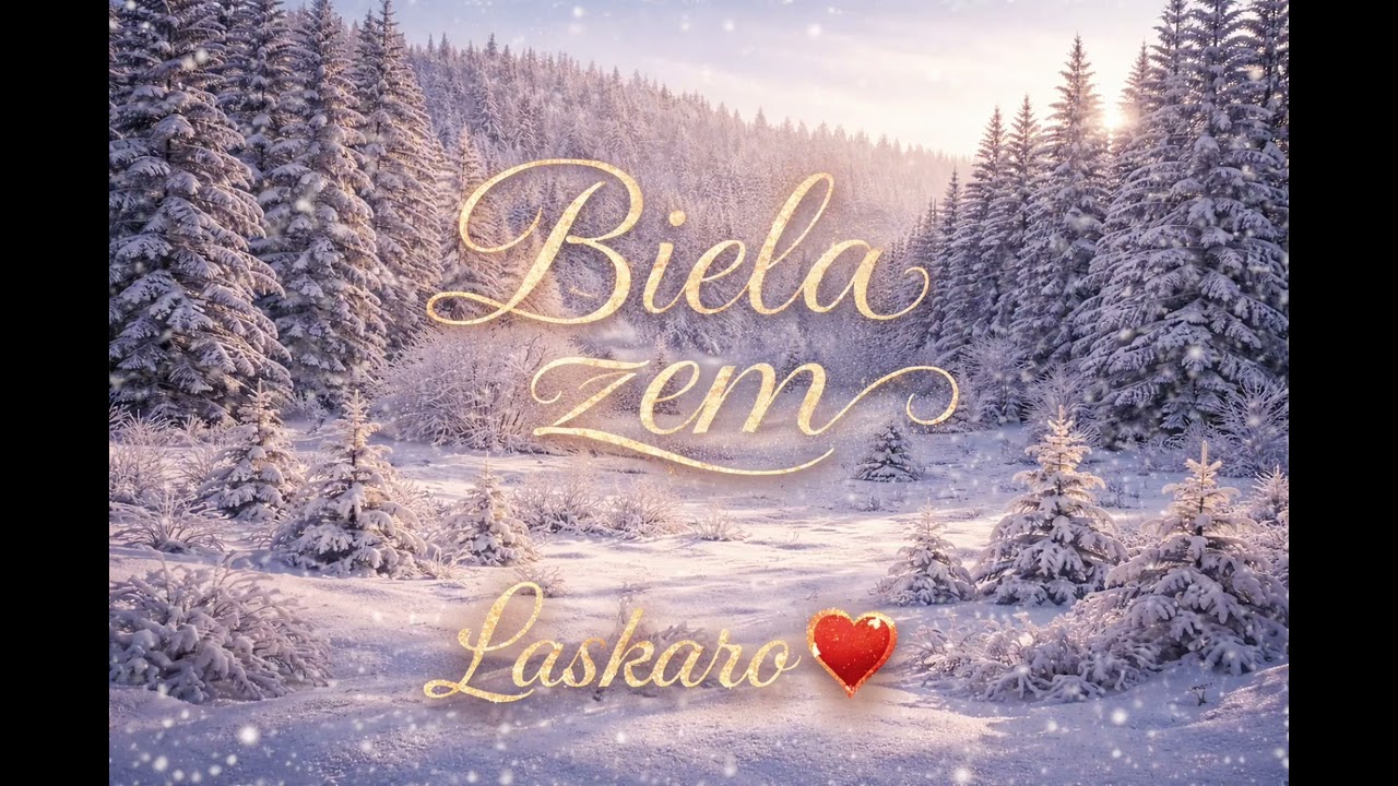 Biela zem. 