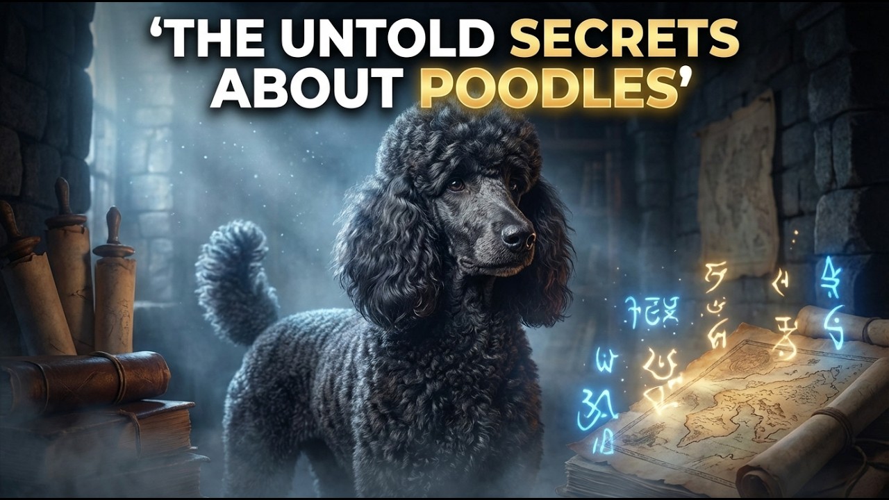 The Untold Secrets About Poodles | Creature Code
