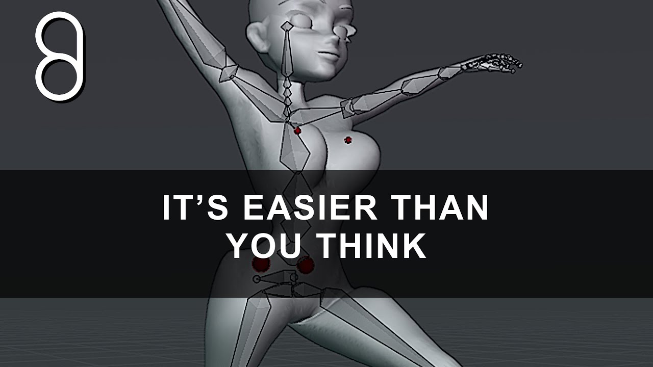 Tutorial: Animations with Physics (IMVU, Blender)
