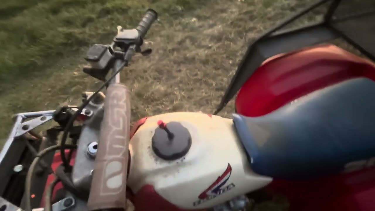 Honda 200x Chinese motor swap Pt4, 2 year update.