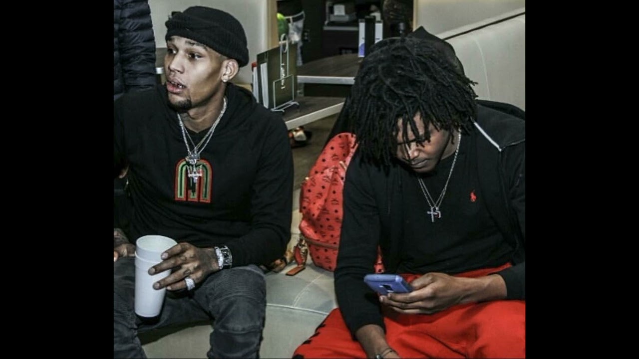 Yung Mazi - Finesse U