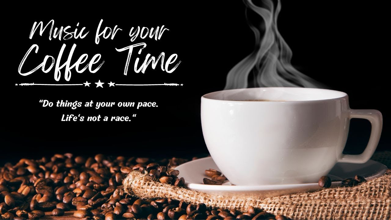 Cozy Coffee Shop Ambience Music: Relaxing Bossa Nova, Music Relaxation, Coffee time