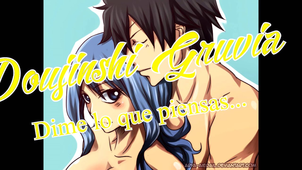 Doujinshis Gruvia[ESPAÑOL]