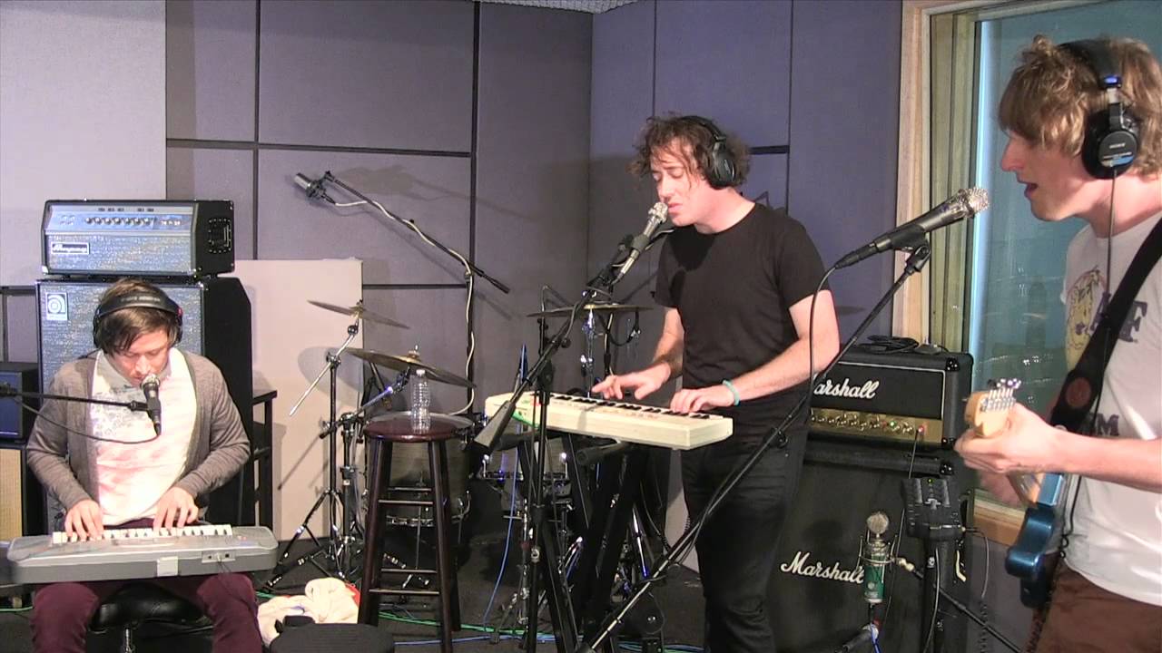 Last.fm Presents The Wombats 