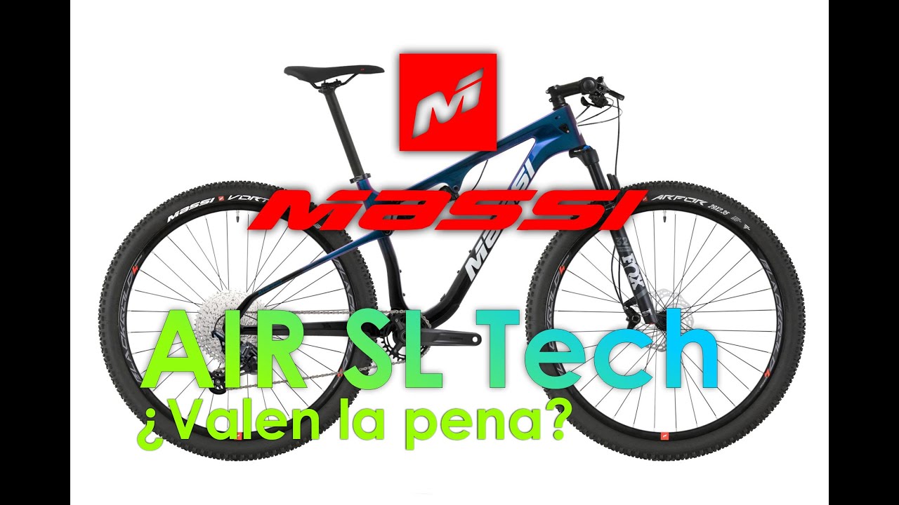 Review Massi Aire SL Tech