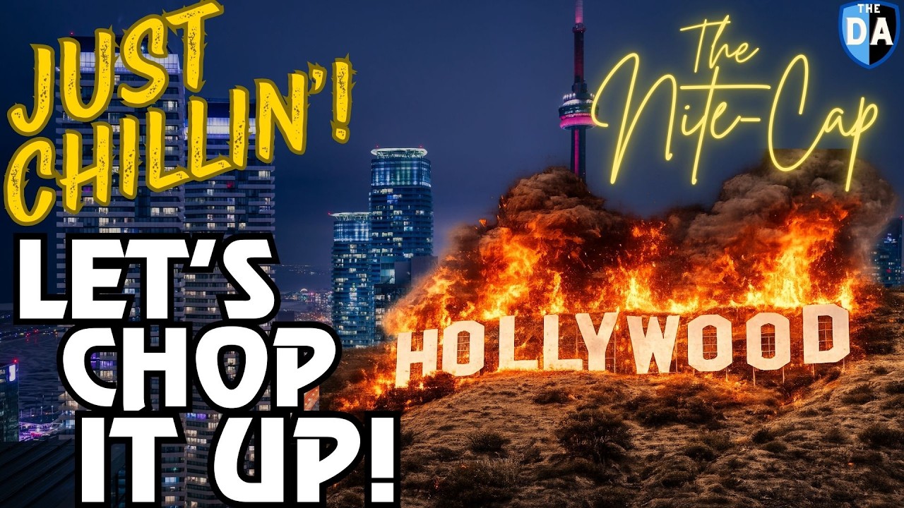 The Nite-Cap 155 - Hangin' - Chillin' - BS'in