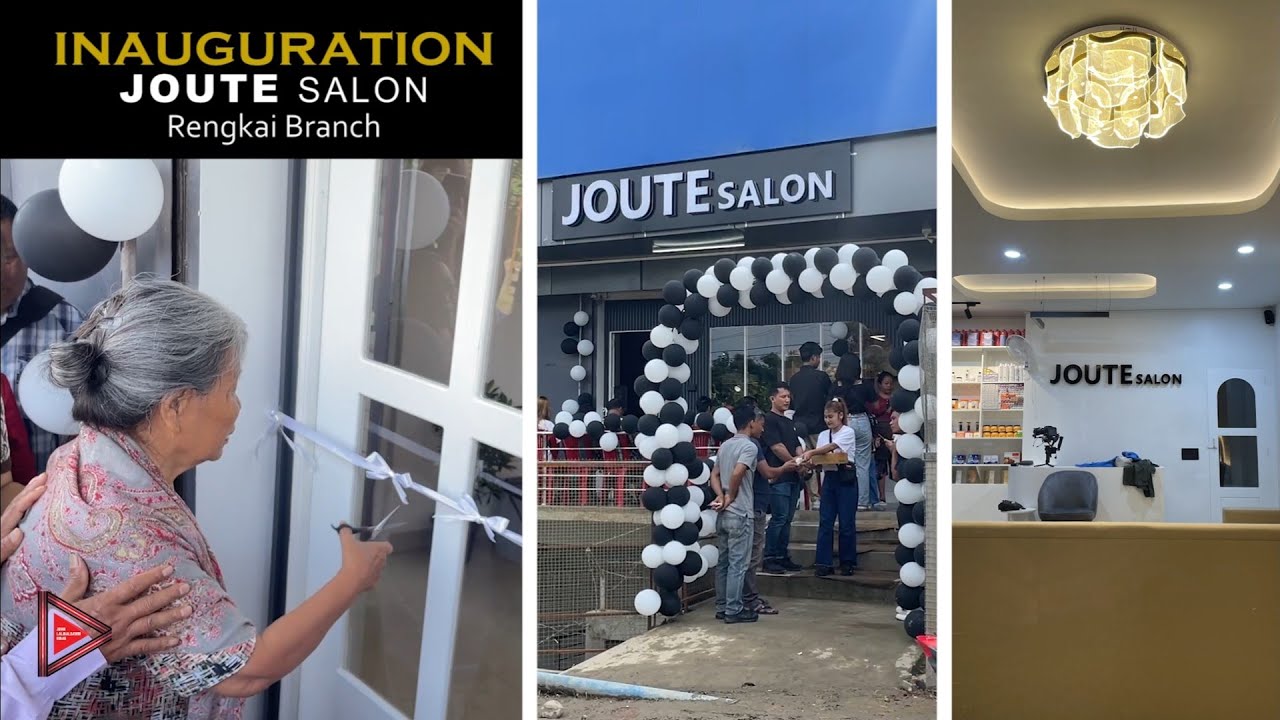 Inauguration JOUTE SALON Rengkai Branch