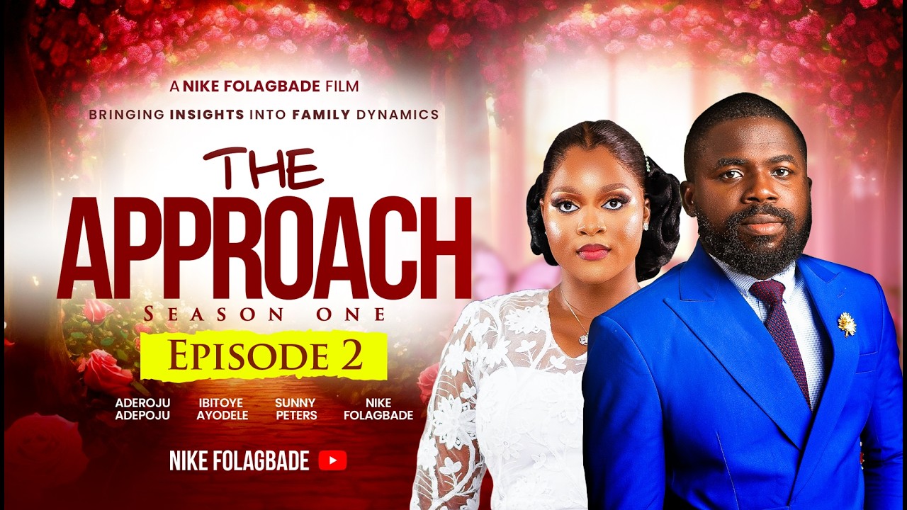 Living With A Picky Husband | Episode 2 | THE APPROACH | Christian Marriage Film