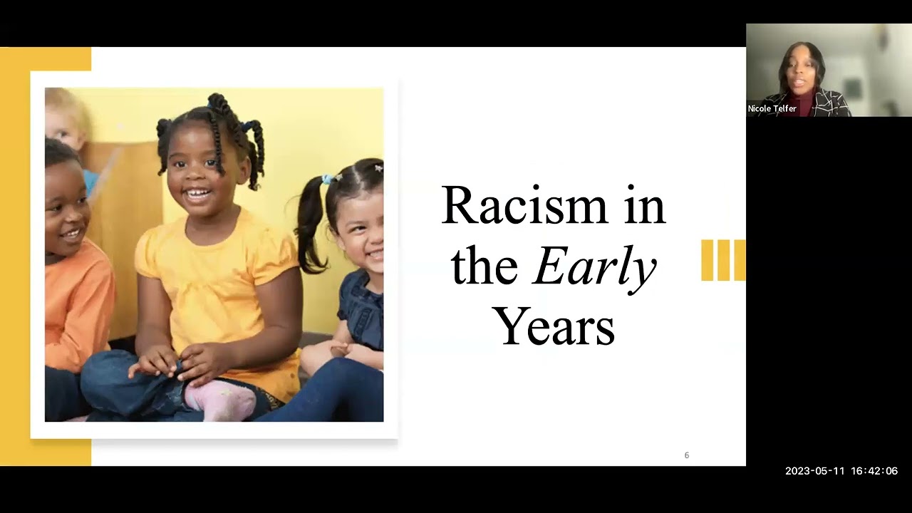 Where Do We Go From Here?  The Effects of Racism on Child Development