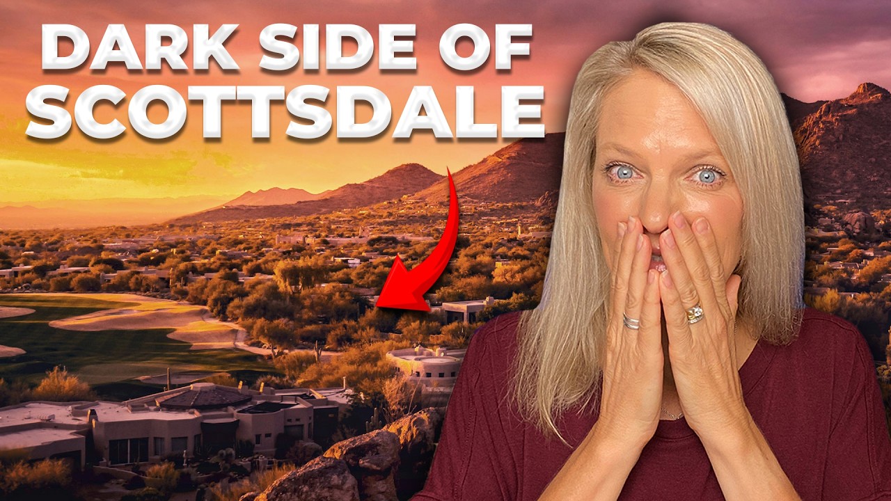 Top Reasons People Regret Moving To Scottsdale