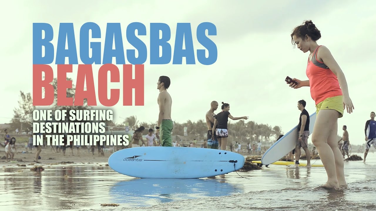 Bagasbas Beach | Surfing Destination in the Philippines