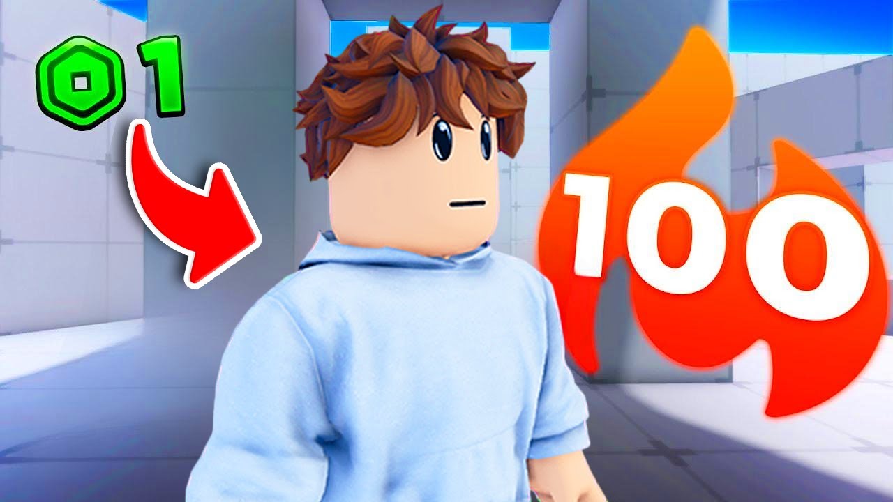 Aký WINSTREAK Dokážem Dať bez ROBUXOV?! + Nové Kódy