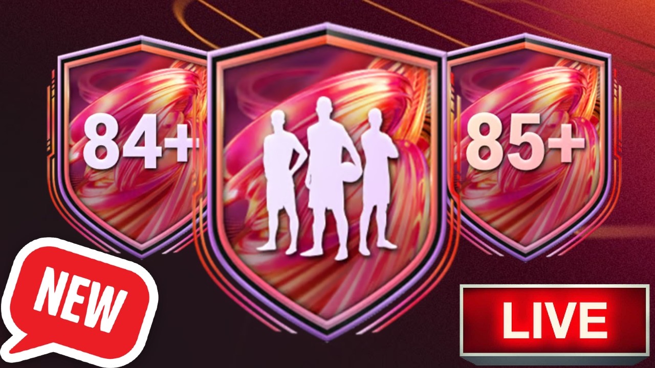 UNLIMITED Menu Grind - FUTTIES Team 2 - EAFC26 Ultimate Team