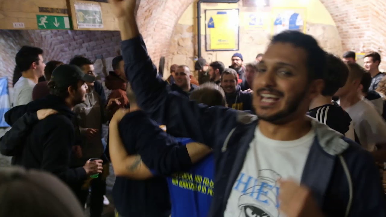 Festa 25° Anniversario North Side 1994 - Chievo Supporters
