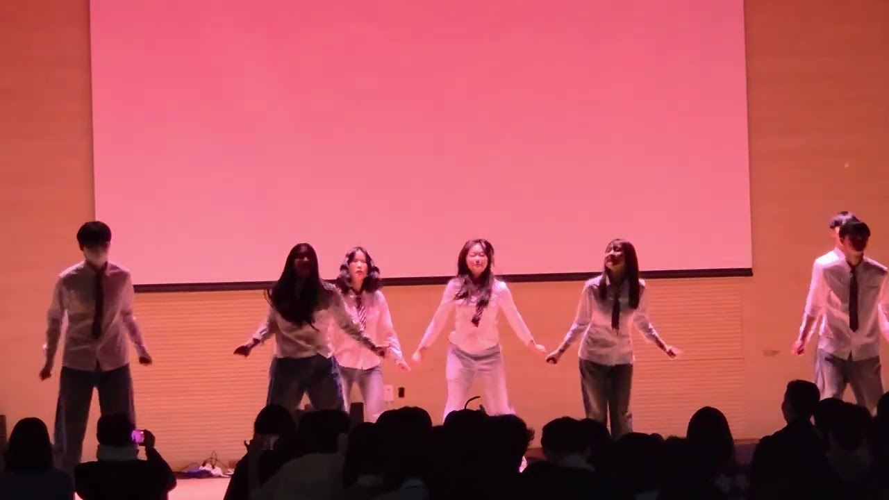 260109 사랑이 졸업식 기념공연1