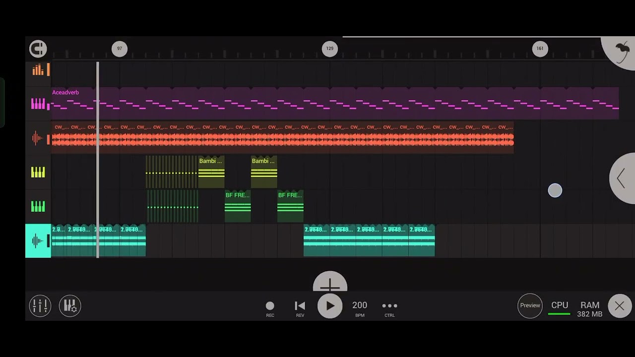 匆 VS BAMBI FANTRACK (LOUD)