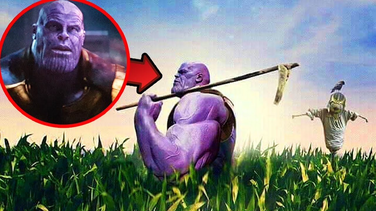 THANOS EN AVENGERS 4 ¿GANARA DE NUEVO? MORIRÁ? SU FUTURO EN EL UCM / Nik Strange