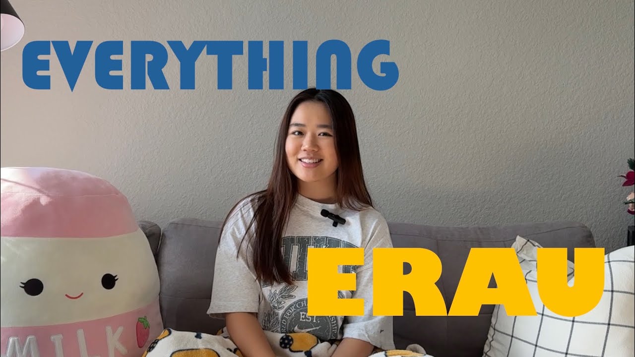 Everything You Need to Know About ERAU