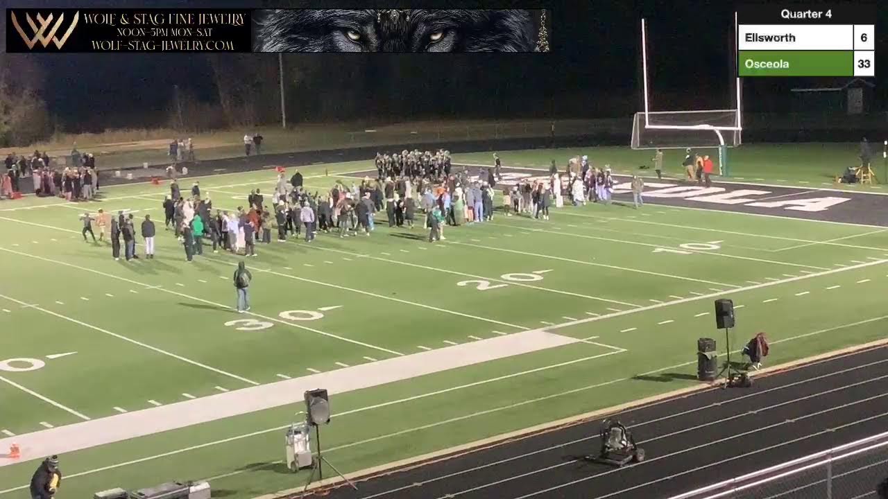 WIAA Level 1 Playoff Football