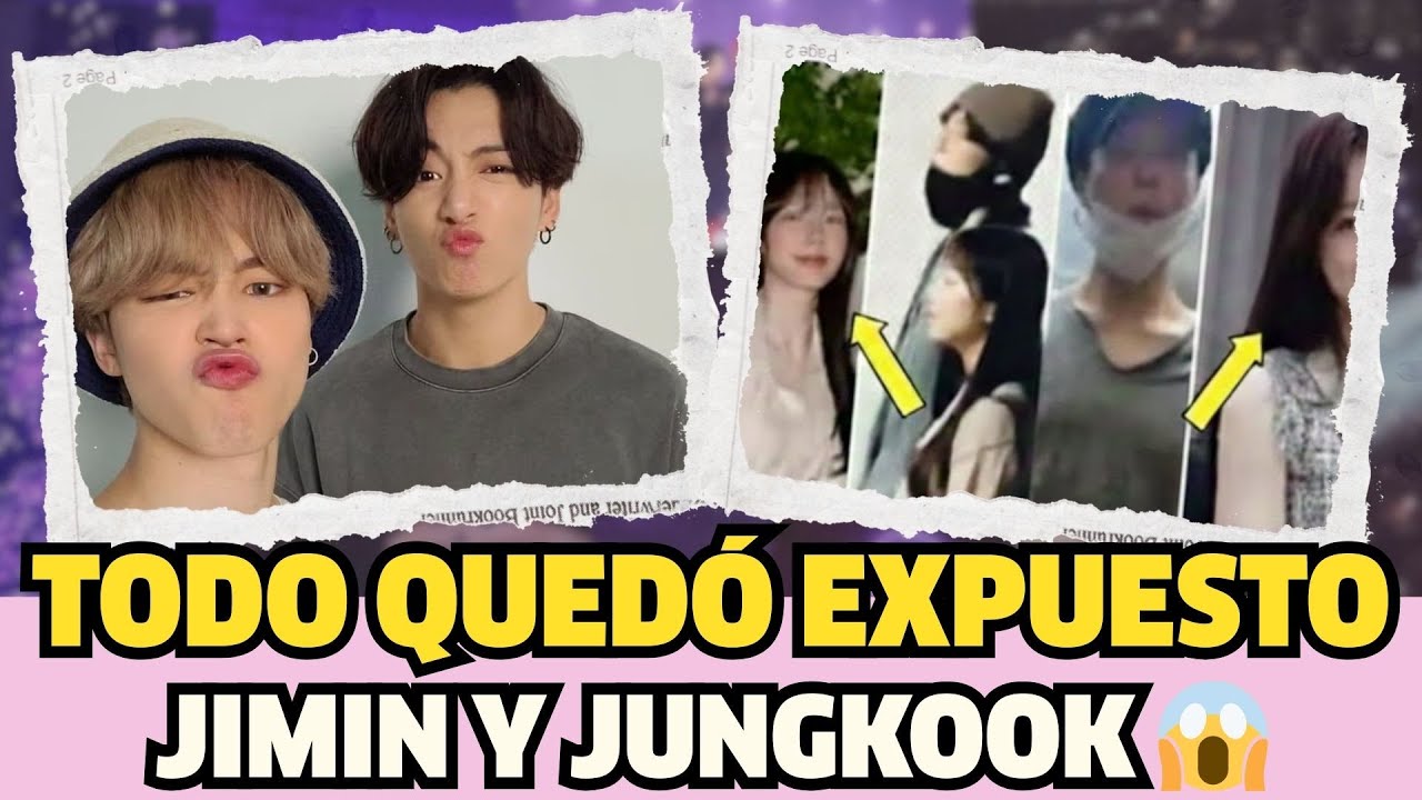 JIKOOK CONFIRMADO ¿El silencio de las agencias confirma lo que Chanel y Dior muestran?