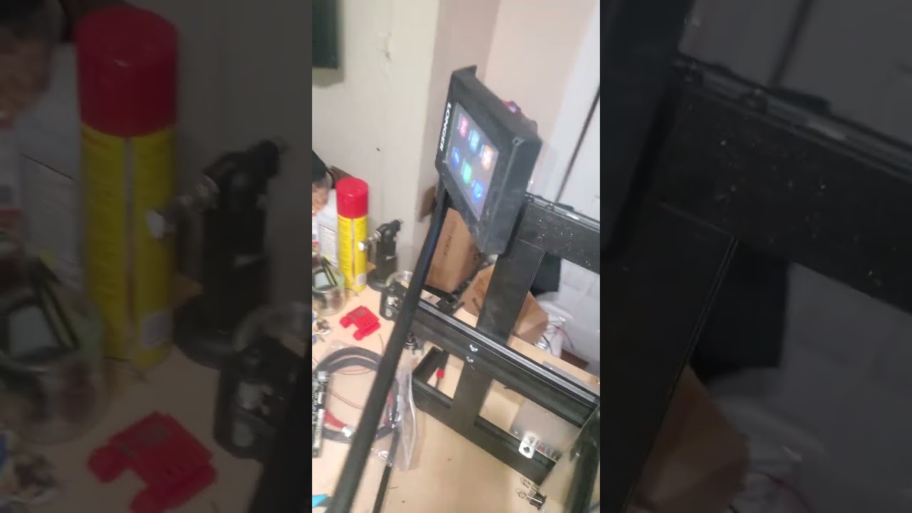 The longer 3d printer motherboard part 4