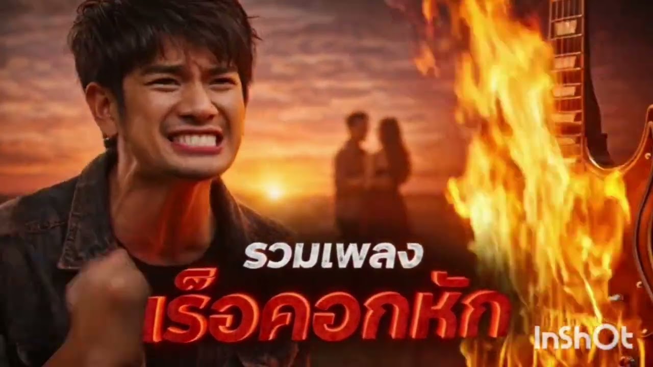 รวมเพลงคนอกหัก