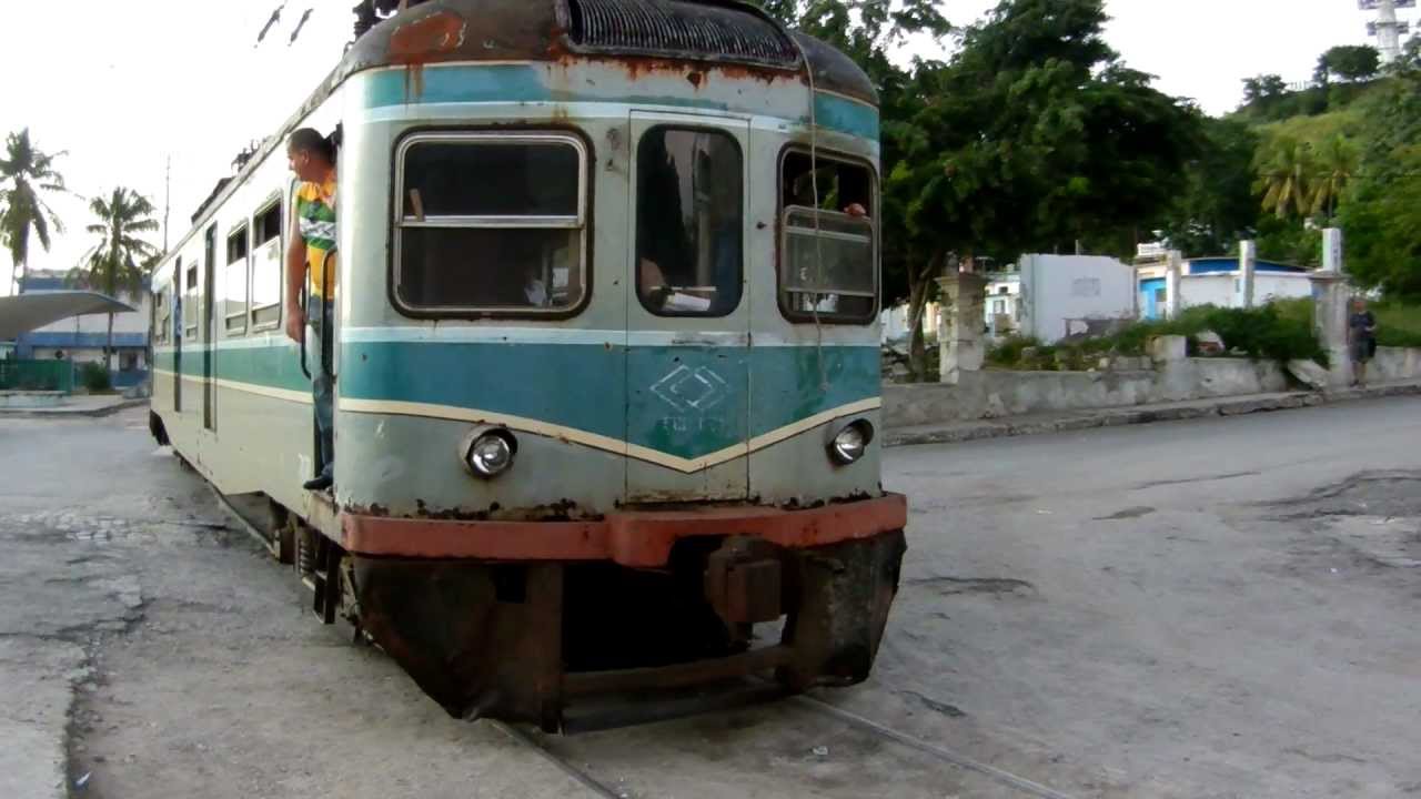 Hershey train, Havana (Cuba) / Tren Hershey, La Habana (Cuba)
