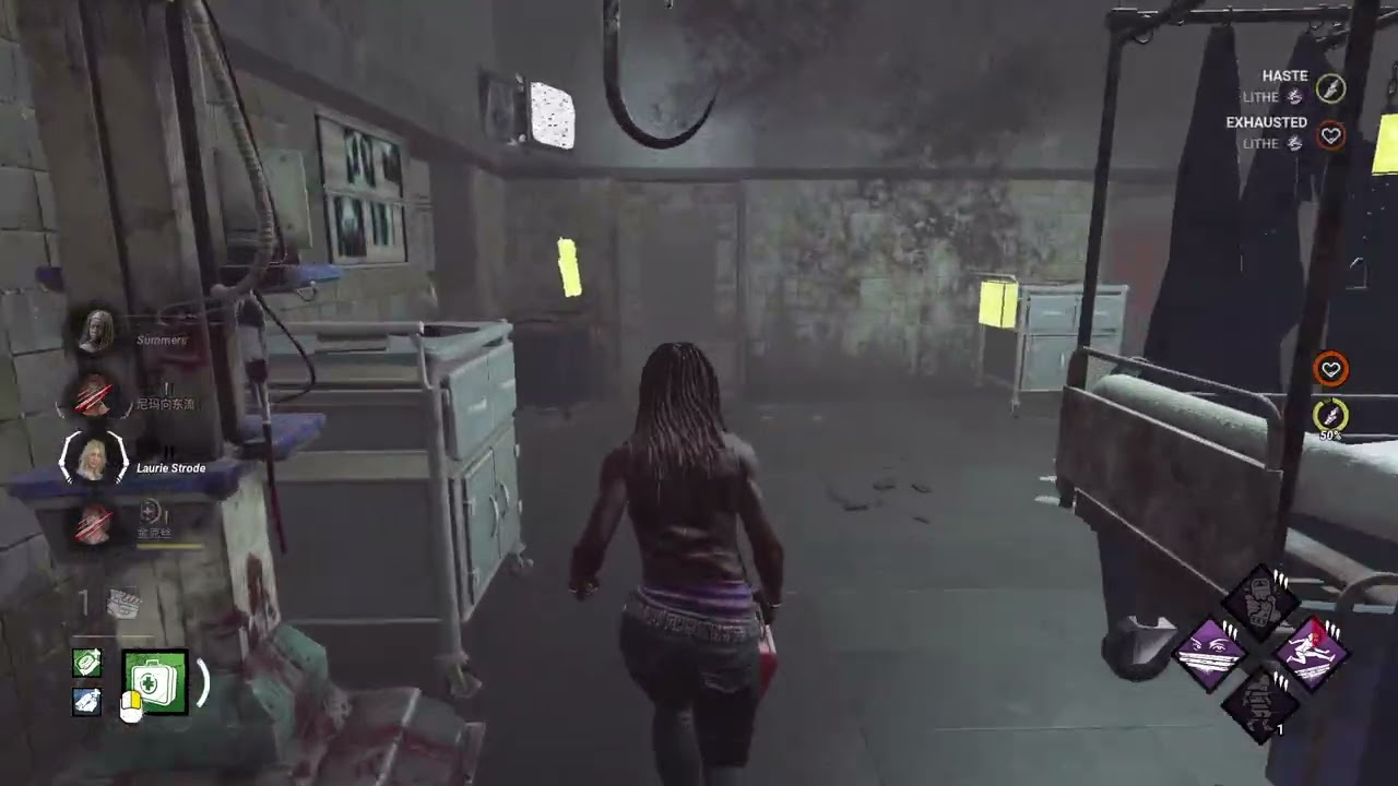 Facing Deathslinger in Treatment Theatre