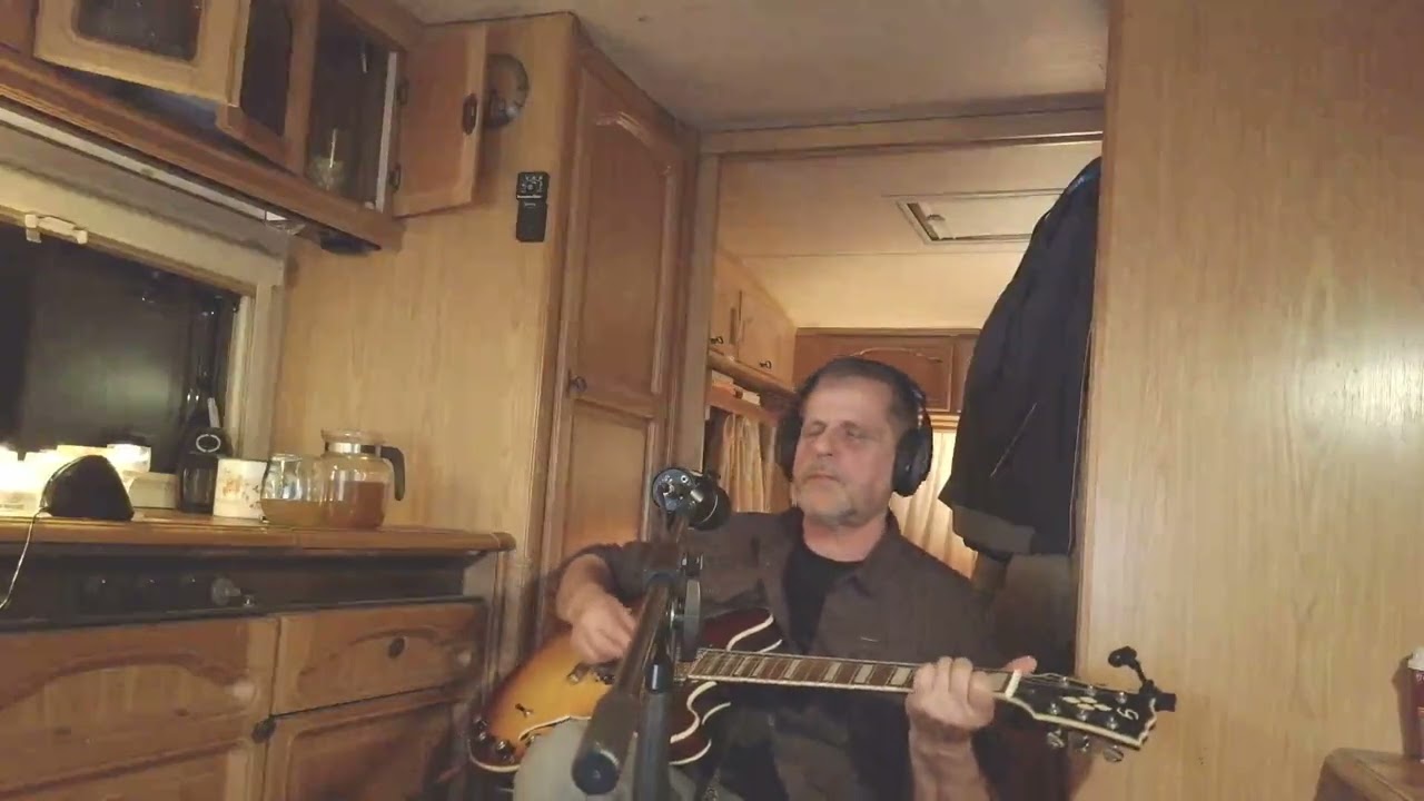 House of Rising sun   electric guitar version