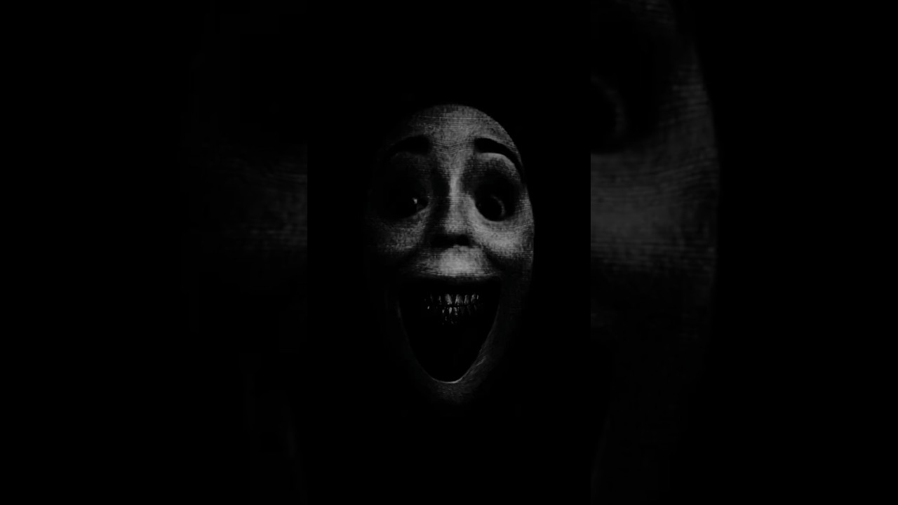 Minecraft Horror Is Very Creepy... #shorts #foryou #gaming #horror #minecraft #comedy #mods