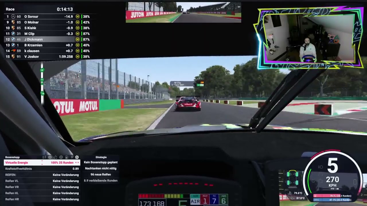 Racing nicht vom Feinsten ⟪Uncut Stream⟫