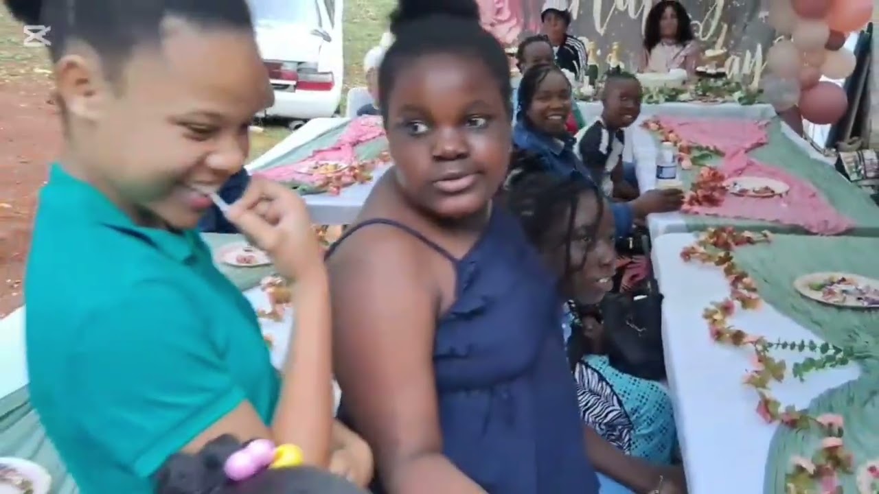 ONLY IN JAMAICA WE DO THIS. 