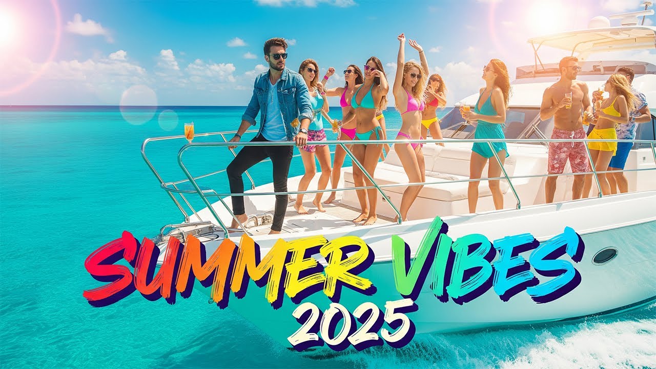 🔥Summer Vibes 2025 - Latin Pop Dancehall x Reggaeton Fusion #19