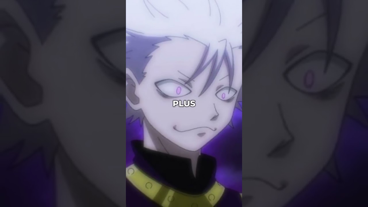 zigg zoldyck le membre myst&eacute;rieux de la famille zoldyck #hunterxhunter #anime #hxh #zoldyck