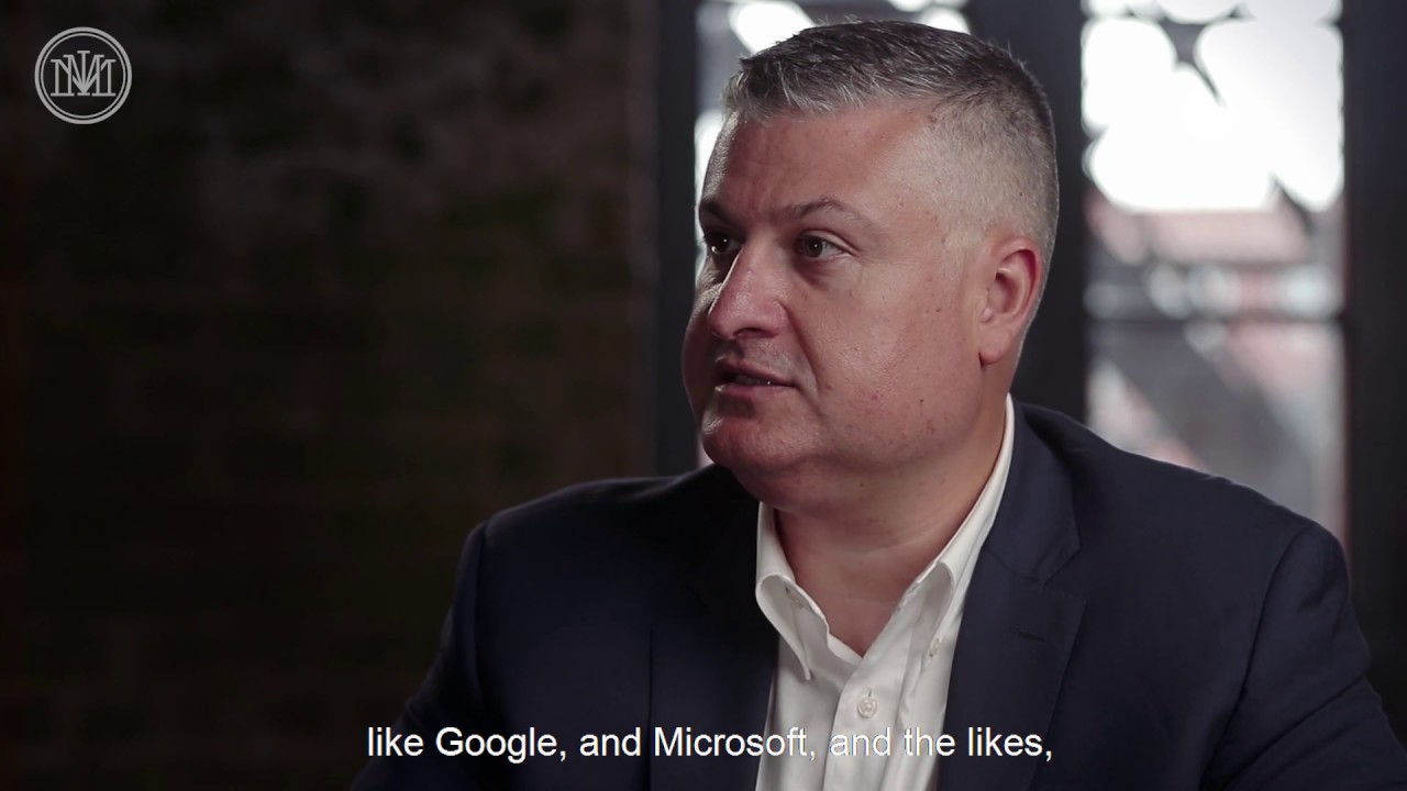 Tech Companies Making The Move To Montreal | Franco Amalfi | Make It Montreal