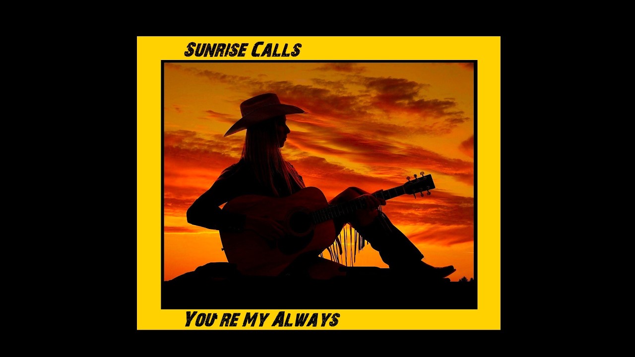 Sunrise Calls - You're My Always  #sunrisecalls #TuneeAI  #dreamstunee