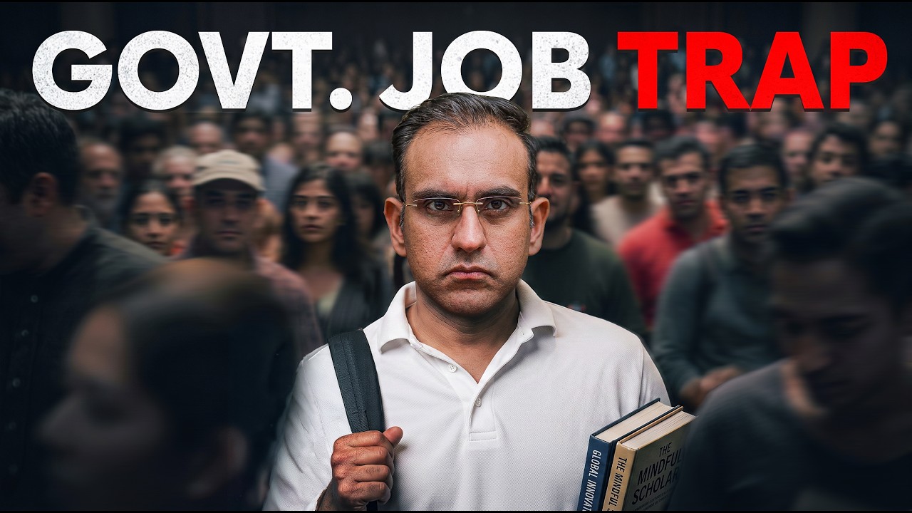 Stop Chasing Govt. Jobs, Do This Instead