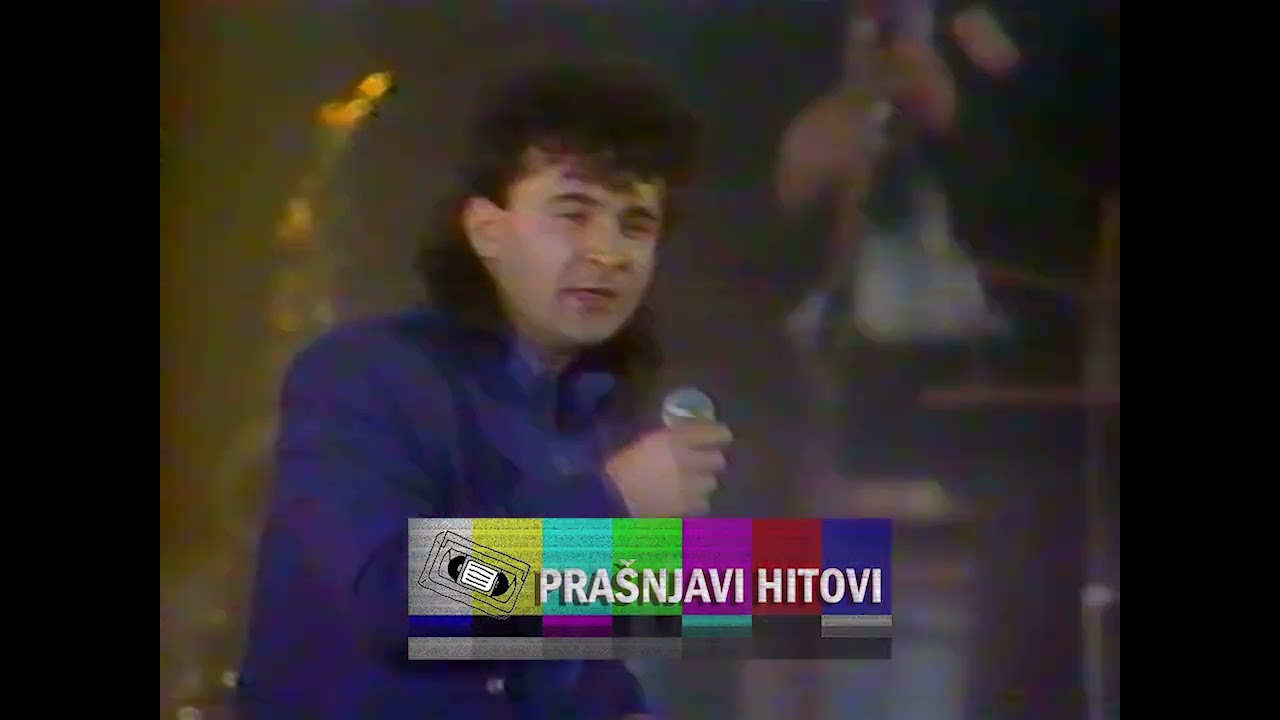 Mitar Miric - Ko je onaj mladic (Poselo 1991)