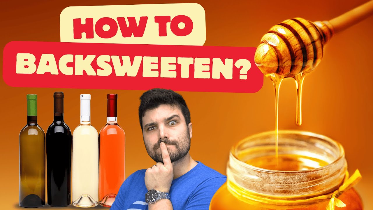 Как подсластить пиво БЕЗ повторного возобновления ферментации!
