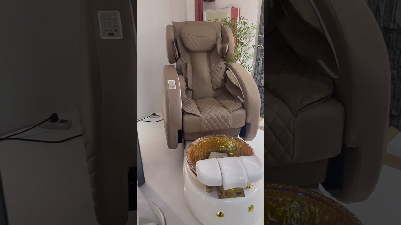 Grand spa chair #nailsalon #nailsalonfurniture #furniture #pedicure #pedicurespachair #spachair