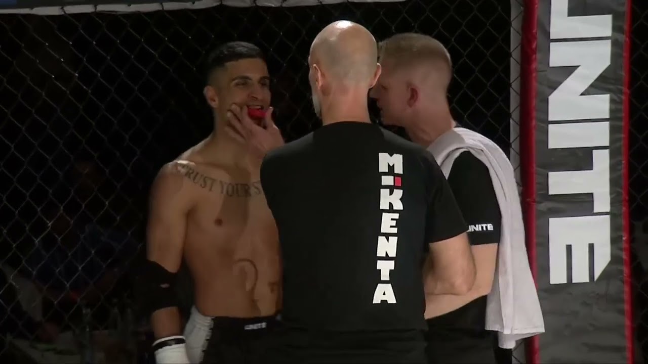 Unite 01 Mehmet Akin vs Michael Jansen