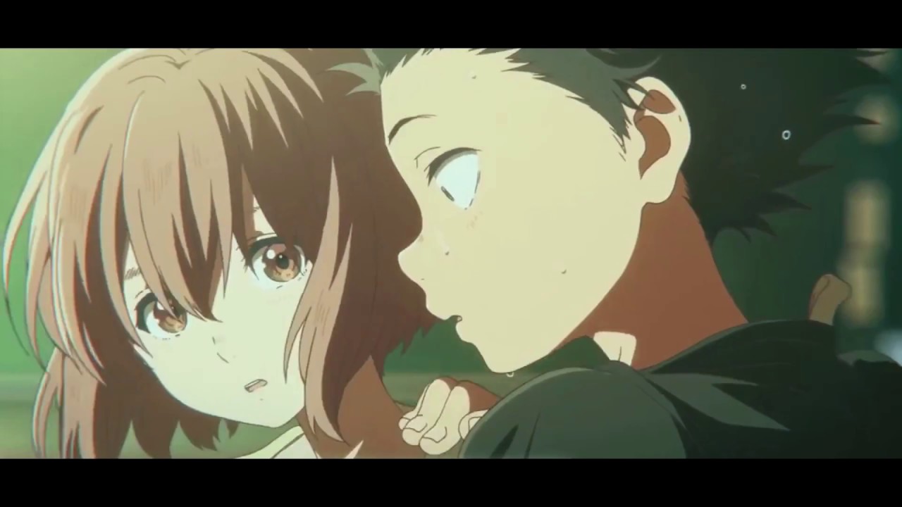 Koe No Katachi「 AMV 」- Treat You Better