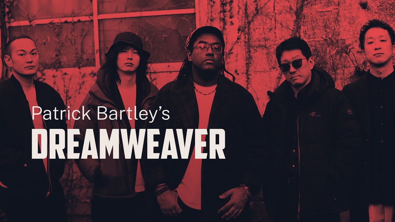 Patrick Bartley Jr's DREAMWEAVER | Legendary Tokyo Jazz Club Performance