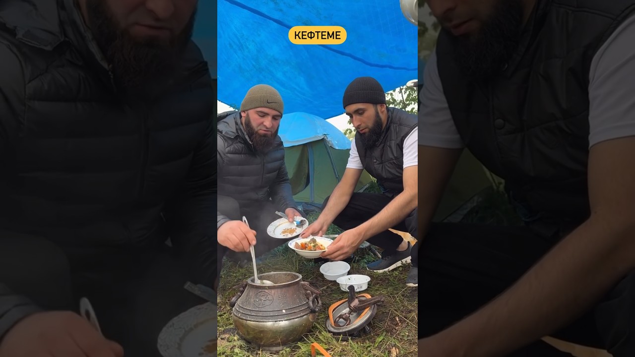 В селе Мака (Макьар) Сулейман-Стальского района. 🏔️ #сулейманстальскийрайон #лезгияр #отдых