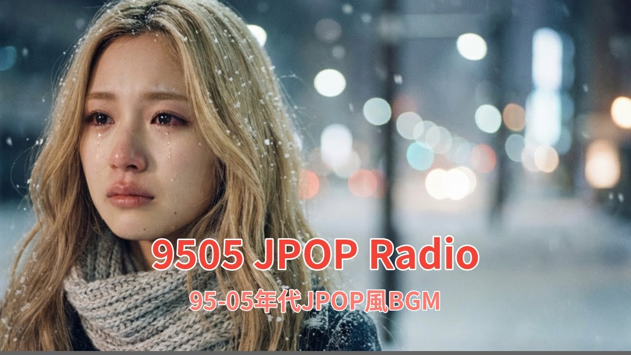 【90年代～00年代】バレンタインに聴きたいJ-POP風 | 全20曲・恋の名曲集 | 95-05 JPOP Radio