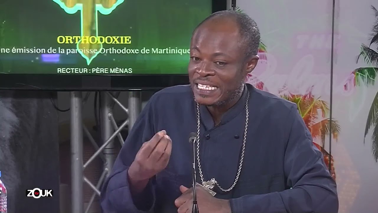 ORTHODOXIE - 26 Novembre 2023 - Jésus seul sauve ! Pourquoi Marie  ?