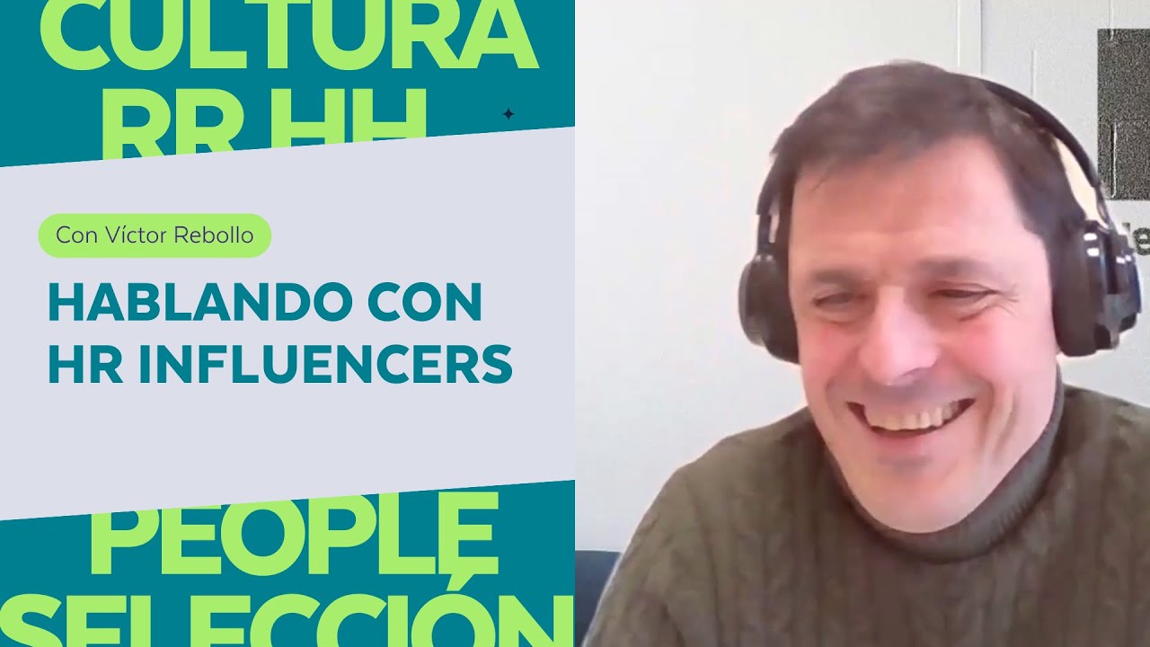 Hablando con HR Influencers: Alex Uriarte de IED Company